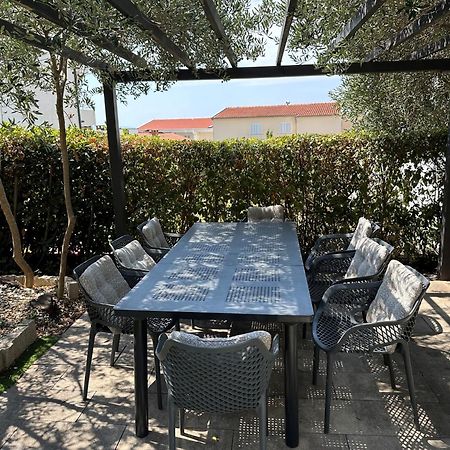 Apartman Luka Vila Vesa Promajna With Jacuzzi & Garden Leilighet Eksteriør bilde